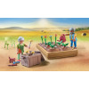 Playmobil Ogródek warzywny u dziadków Farma Country 71443 klocki 4+