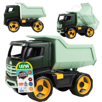 Wywrotka TITAN z kiprem GIGANT LENA, wytrzymałość: 100 kg, 02149 Zielona