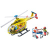 Playmobil Helikopter ratunkowy 71203 klocki 4+