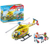 Playmobil Helikopter ratunkowy 71203 klocki 4+