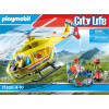 Playmobil Helikopter ratunkowy 71203 klocki 4+