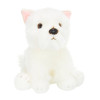 Pluszowy Piesek Terrier – miękka maskotka 30 cm 3+, idealna do przytulania