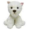 Pluszowy Piesek Terrier – miękka maskotka 30 cm 3+, idealna do przytulania