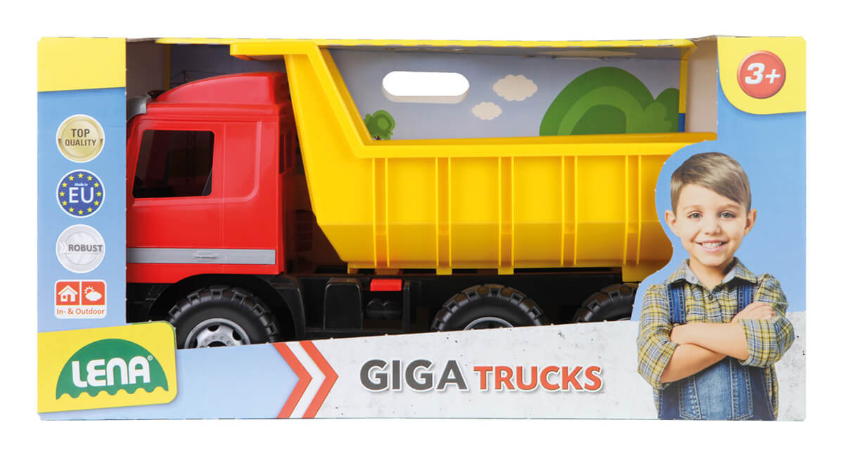 Wywrotka gigant Lena 02031