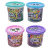 Piasek kintetyczny pachnący 4 szt. Dumel Scentos zabawka sensoryczna