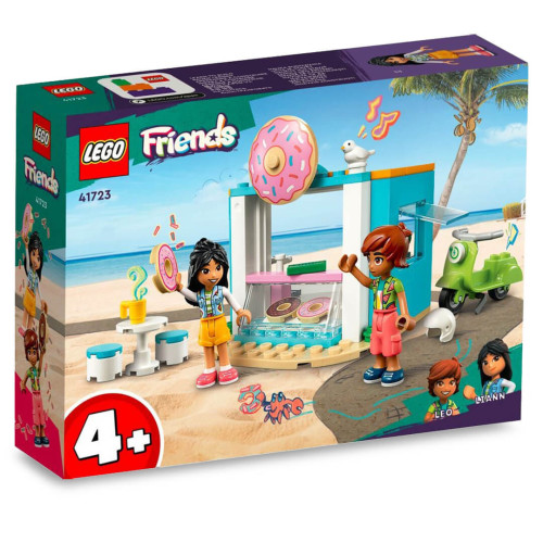 Klocki Lego Friends 41723 Cukiernia z pączkami klocki dla dzieci 4+