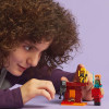 Klocki Lego Minecraft 21266 Bitwa na moście Netheru klocki dla dzieci 6+
