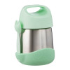 Termos obiadowy dla dziecka 335 ml B.Box Spearmint