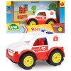 Lena Workies Ambulans karetka dla dziecka 01267