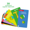 CzuCzu Zagadki z dziurką 3+ książeczka edukacyjna 38 zagadek