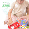 CzuCzu Zagadki z dziurką 3+ książeczka edukacyjna 38 zagadek