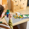 Klocki Lego Minecraft Kurzy jeździec 21582 klocki dla dzieci 9+