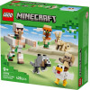 Klocki Lego Minecraft Atak kurzego jeźdźca na pustyni 21592 9+