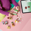 Klocki Lego Minecraft Atak kurzego jeźdźca na pustyni 21592 9+