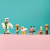 Klocki Lego Minecraft Atak kurzego jeźdźca na pustyni 21592 9+