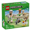 Klocki Lego Minecraft Atak kurzego jeźdźca na pustyni 21592 9+