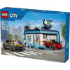 Klocki Lego City Automatyczna myjnia samochodowa 60497 6+
