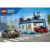 Klocki Lego City Automatyczna myjnia samochodowa 60497 6+