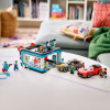 Klocki Lego City Automatyczna myjnia samochodowa 60497 6+