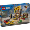 Klocki Lego City Dostawa pizzy z pojazdami  60496 Klocki dla dzieci 6+