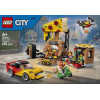 Klocki Lego City Dostawa pizzy z pojazdami  60496 Klocki dla dzieci 6+