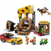 Klocki Lego City Dostawa pizzy z pojazdami  60496 Klocki dla dzieci 6+
