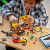 Klocki Lego City Dostawa pizzy z pojazdami  60496 Klocki dla dzieci 6+
