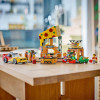 Klocki Lego City Dostawa pizzy z pojazdami  60496 Klocki dla dzieci 6+