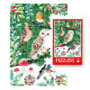 Czuczu Puzzle Zimowy Czas Puzzlove 150 elementów Ptaki Zimowy Las