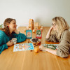 Czuczu Puzzle Zimowy Czas Puzzlove 150 elementów Ptaki Zimowy Las