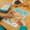 Czuczu Puzzle Zimowy Czas Puzzlove 150 elementów świąteczne puzzle dla dzieci i dorosłych