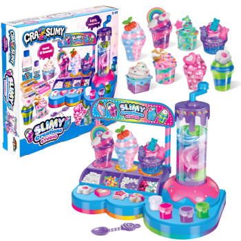 Studio Slime Fabryka Koktajli CA60170 – zestaw kreatywny do slime