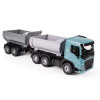 Lena wywrotka Volvo FMX z przyczepą Worxx 75 cm dł. ruchome elementy