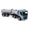 Lena wywrotka Volvo FMX z przyczepą Worxx 75 cm dł. ruchome elementy