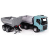 Lena wywrotka Volvo FMX z przyczepą Worxx 75 cm dł. ruchome elementy