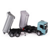 Lena wywrotka Volvo FMX z przyczepą Worxx 75 cm dł. ruchome elementy