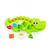 Krokodyl Tymek Dumel Discovery DD55008 Sorter Kształtów Mówi i Śpiewa 12m+
