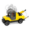 Laweta LENA Truckies 20 cm – samochód holownik z figurką dla dzieci 2+