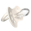 LOVI Petite Rose – smoczki dynamiczne mini silikonowe 0–2m, 2 szt.
