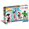 Clementoni Moje pierwsze puzzle Spidey 4w1 – 30 el. Dla dzieci 2+
