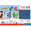 Clementoni Moje pierwsze puzzle Spidey 4w1 – 30 el. Dla dzieci 2+