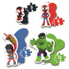 Clementoni Moje pierwsze puzzle Spidey 4w1 – 30 el. Dla dzieci 2+