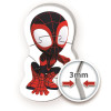 Clementoni Moje pierwsze puzzle Spidey 4w1 – 30 el. Dla dzieci 2+