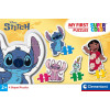 Clementoni Moje pierwsze puzzle Stitch 4w1 – 30 el. dla dzieci 2+