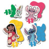 Clementoni Moje pierwsze puzzle Stitch 4w1 – 30 el. dla dzieci 2+