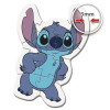 Clementoni Moje pierwsze puzzle Stitch 4w1 – 30 el. dla dzieci 2+