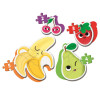 Clementoni Moje pierwsze puzzle Fruits – Owoce 4w1 – 14 el.
