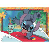 Clementoni Puzzle Stitch – 2×20 el. dla dzieci 3+