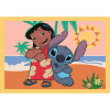 Clementoni Puzzle Stitch – 4w1 – 72 el. dla dzieci 3+
