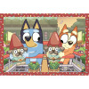 Clementoni Puzzle Bluey – 4w1 – 72 el. dla dzieci 3+